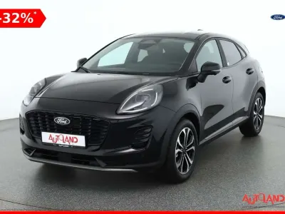 Gebraucht Ford Puma Titanium 125 PS (91 kW) 2025 Andere SUV