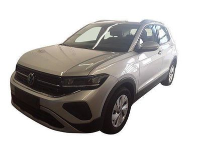 Gebraucht VW T-Cross Life 116 PS (85 kW) 2024 Silber SUV