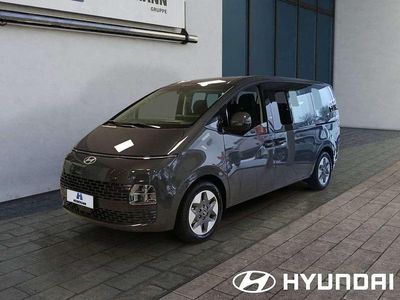 Nuova Hyundai Staria Comfort 224 CV (164 kW) 2025 Grigio Monovolume