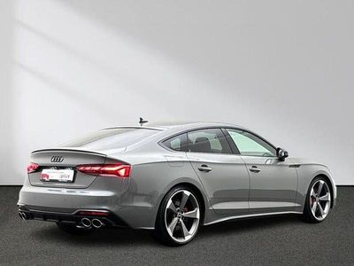Gebraucht Audi S5 Ambiente 341 PS (250 kW) 2022 Quantumgrau Coupé