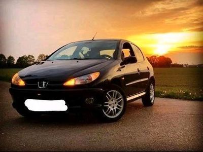 gebraucht Peugeot 206 2.0 HDI