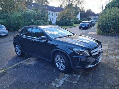 Gebraucht Mercedes GLA200 AMG line 136 PS (100 kW) 2016 SUV