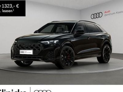 Schwarz Neu 2025 Audi Q8 Ambiente SUV | 111.390 € (Superpreis)