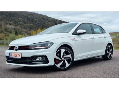 gebraucht VW Polo VI GTI 2.0 TSI, LED, App Connect.