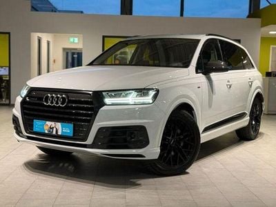 Gebraucht Audi Q7 Ambiente 286 PS (210 kW) 2018 Weiß SUV