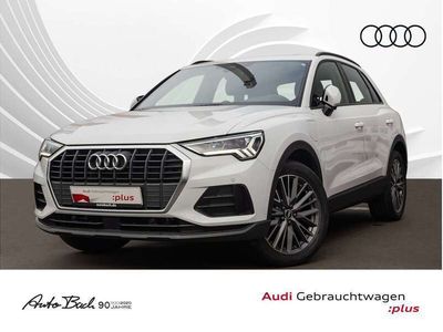 gebraucht Audi Q3 45TFSI e Stronic Navi LED Panorama virtual AC