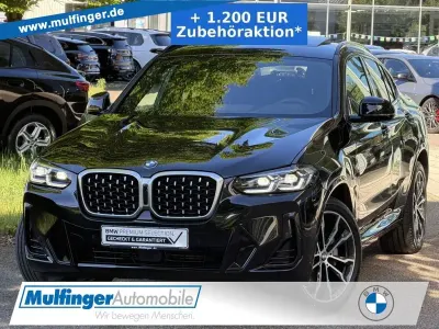Gebraucht BMW X4 M Sport 286 PS (210 kW) 2025 Schwarz SUV