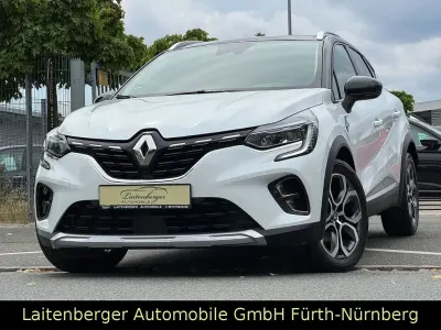 Gebraucht Renault Captur Edition One 158 PS (116 kW) 2021 Weiß SUV