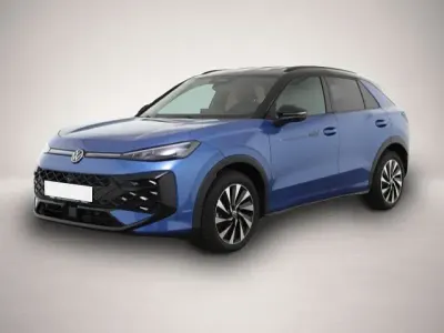 Gebraucht VW T-Roc R-line 150 PS (110 kW) 2025 Blau SUV