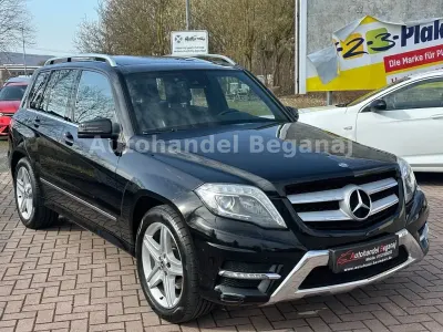 Gebraucht Mercedes GLK200