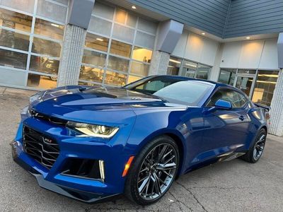 Chevrolet Camaro ZL1