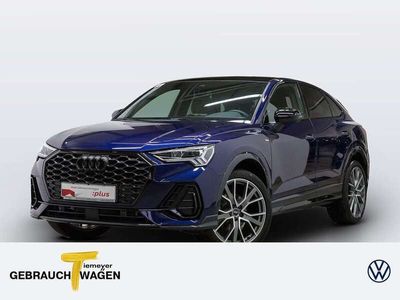 gebraucht Audi Q3 Sportback S line