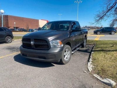 Schwarz Gebraucht 2015 Dodge Ram Abholung | 26.000 €