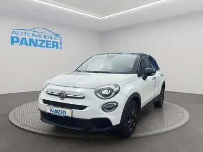 Gebraucht Fiat 500X 120 PS (88 kW) 2019 Schwarz SUV