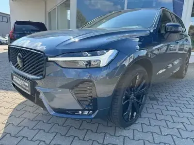 Usata Volvo XC60 Plus 250 CV (183 kW) 2025 Blu SUV