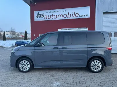 Brugt VW T7 150 HK (110 kW) 2025 Grå Van