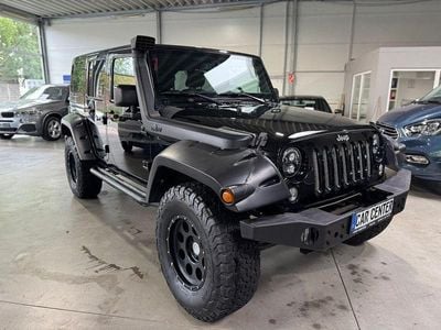 Jeep Wrangler Unlimited