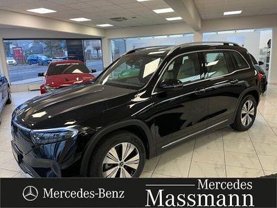 Gebraucht Mercedes EQB350 Advanced Plus 214 kW (292 PS) 2024 Schwarz SUV