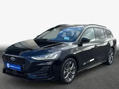 Używany Ford Focus ST-Line X 155 KM (114 kW) 2024 Czarny Kombi