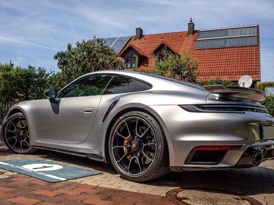 gebraucht Porsche 992 Turbo S - Manufaktur - Neuzustand