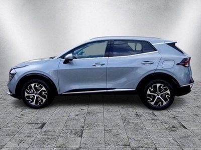 Usata Kia Sportage Spirit 136 CV (100 kW) 2024 Argento SUV