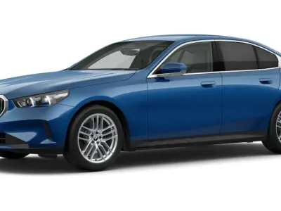 Używany BMW 520 Comfort Edition 197 KM (144 kW) 2024 Niebieski Sedan/Limuzyna