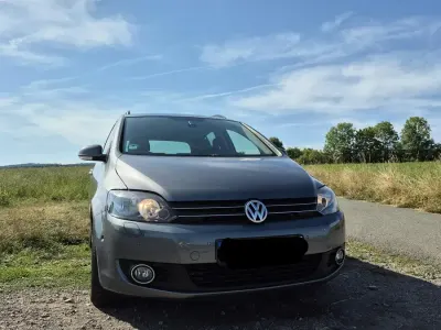 Gebraucht VW Golf Plus Cross