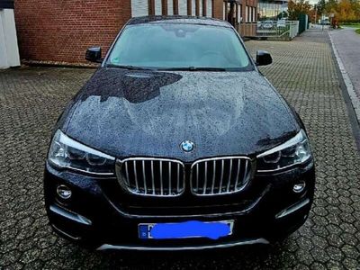 gebraucht BMW X4 X4xDrive20d Aut. xLine