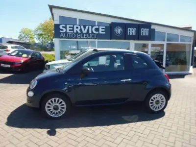 Usata Fiat 500C 69 CV (50 kW) 2023 Blu Cabrio