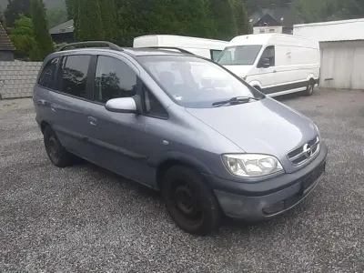 Brugt Opel Zafira 101 HK (74 kW) 2003 Other MPV