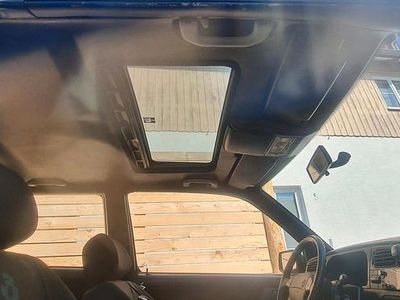 Gebraucht VW Golf III Edition 75 PS (55 kW) 1996 Grau Kleinwagen