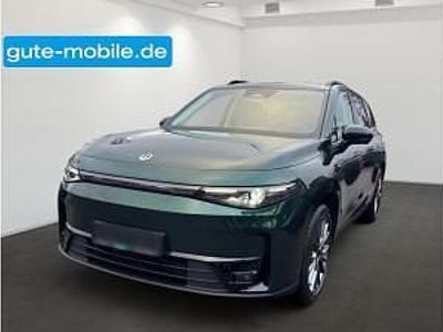 Neu Leapmotor C10 160 kW (218 PS) 2026 Grün (glazed green) SUV