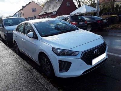 gebraucht Hyundai Ioniq Hybrid*CarPlay/AndroidAuto*R.Cam*PDC*DAB+