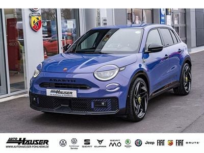Gebraucht Abarth 600e Scorpionissima 206 kW (281 PS) 2025 Violett SUV