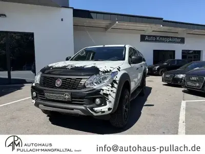 Gebraucht Fiat Fullback