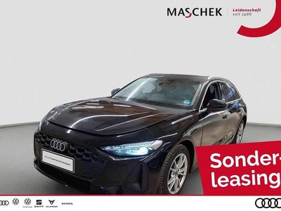 Gebraucht Audi A5 Sport 204 PS (150 kW) 2025 Schwarz Kombi