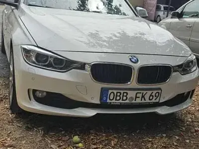 Gebraucht BMW 320 184 PS (135 kW) 2014 Limousine