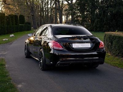 Mercedes C63 AMG