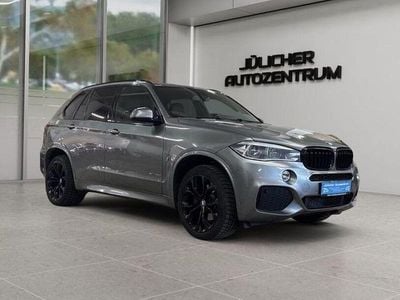 Second-hand BMW X5 iPerformance 313 CP (230 kW) 2017 Gri SUV