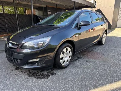 Gebraucht Opel Astra