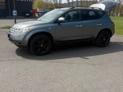 Occasion Nissan Murano 234 ch (172 kW) 2007 Gris SUV