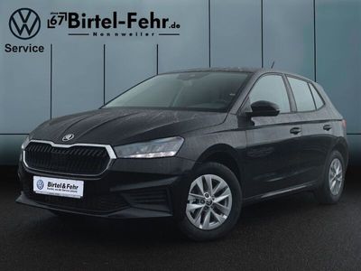 gebraucht Skoda Fabia Ambition 1.0 TSI 6-Gang LED RFK LM Apple CarPlay A