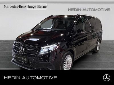 Gebraucht Mercedes V250 Style 190 PS (139 kW) 2025 Schwarz Van / Kleinbus