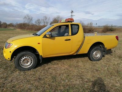 gebraucht Mitsubishi L200 XtraCab