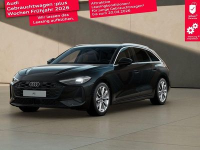 Gebraucht Audi A5 Basis 204 PS (150 kW) 2025 Schwarz Kombi