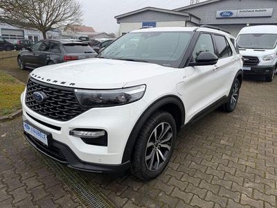 Gebraucht Ford Explorer ST-Line 363 PS (266 kW) 2022 Andere SUV