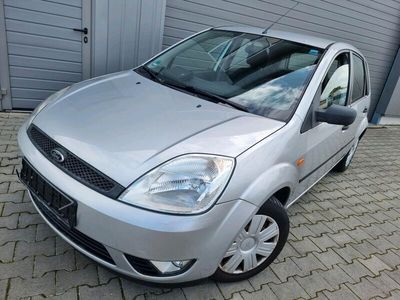 gebraucht Ford Fiesta 2006 ** 1,3 Benziner 5 Türer TÜV 6/2025 **