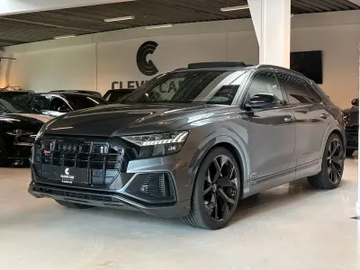 Gebraucht Audi SQ8 Sport 435 PS (319 kW) 2019 Grau SUV
