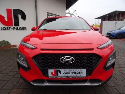 Rot Gebraucht 2020 Hyundai Kona YES! SUV | 12.890 € (Fairer Preis)