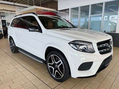 Mercedes GLS350